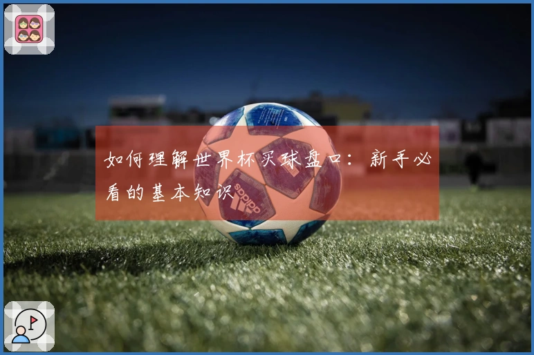 如何理解世界杯买球盘口：新手必看的基本知识