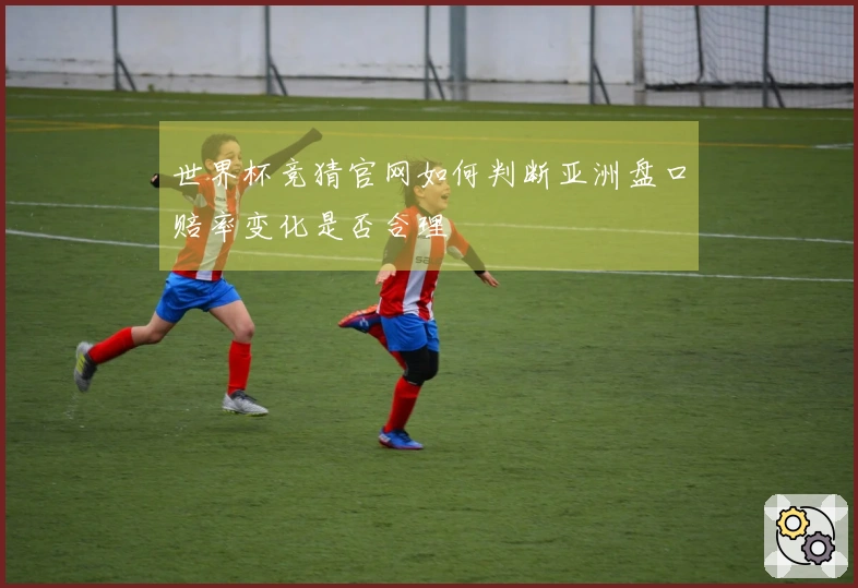 世界杯竞猜官网如何判断亚洲盘口赔率变化是否合理