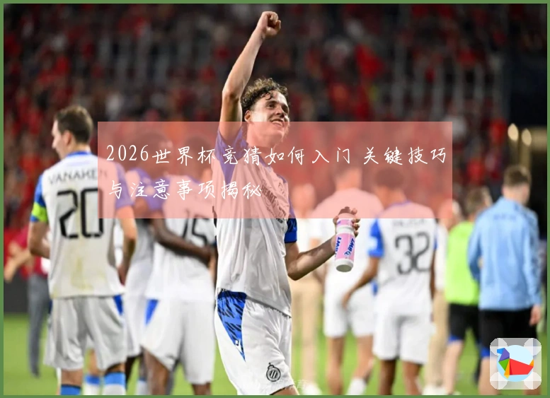 2026世界杯竞猜如何入门 关键技巧与注意事项揭秘