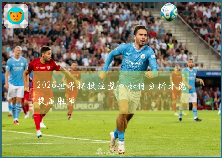 2026世界杯投注盘口如何分析才能提高胜率