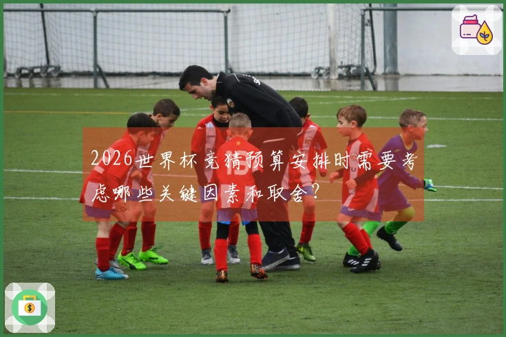 2026世界杯竞猜预算安排时需要考虑哪些关键因素和取舍？