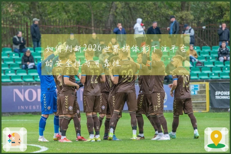 如何判断2026世界杯体彩下注平台的安全性与可靠性
