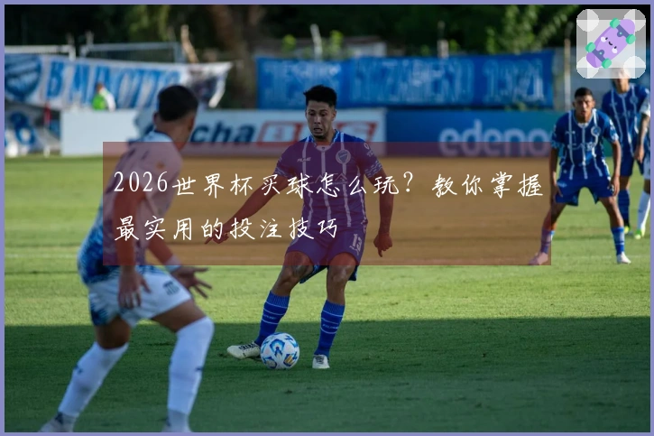 2026世界杯买球怎么玩？教你掌握最实用的投注技巧