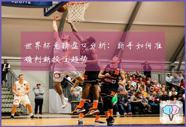 世界杯竞猜盘口分析：新手如何准确判断投注趋势