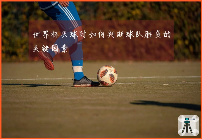 世界杯买球时如何判断球队胜负的关键因素