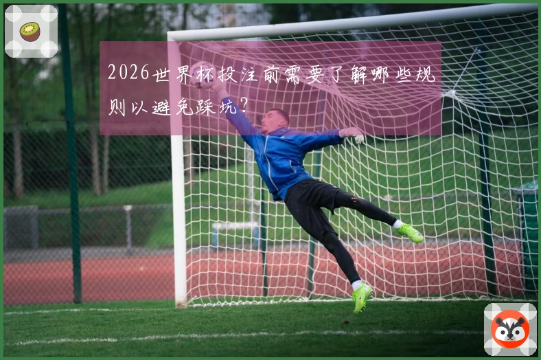 2026世界杯投注前需要了解哪些规则以避免踩坑？