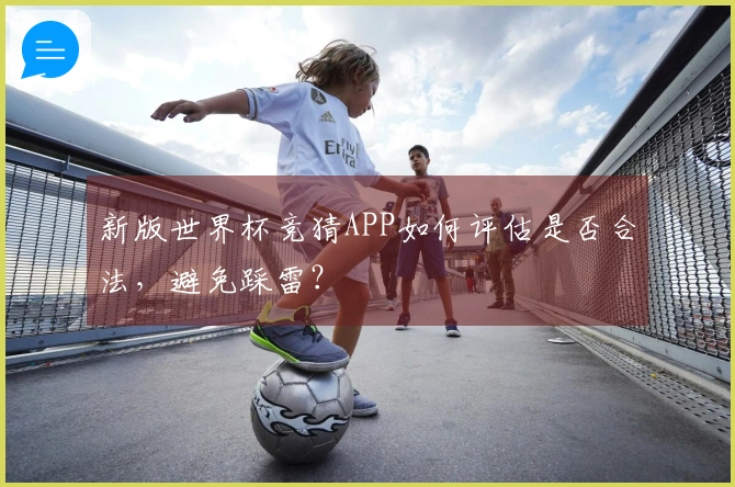新版世界杯竞猜APP如何评估是否合法，避免踩雷？