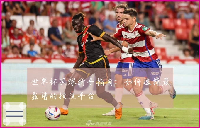 世界杯买球新手指南：如何选择最靠谱的投注平台