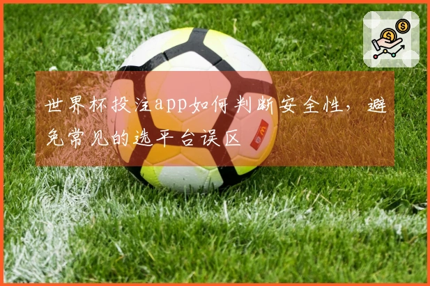 世界杯投注app如何判断安全性，避免常见的选平台误区