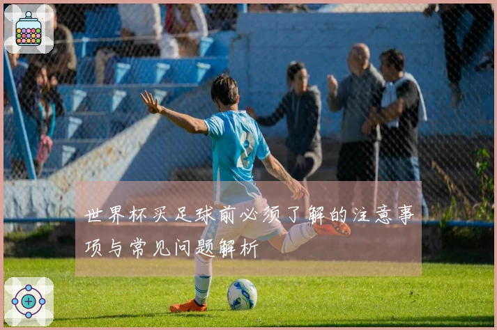 世界杯买足球前必须了解的注意事项与常见问题解析