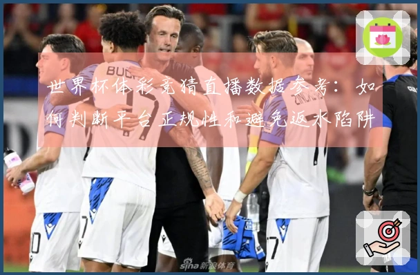 世界杯体彩竞猜直播数据参考：如何判断平台正规性和避免返水陷阱