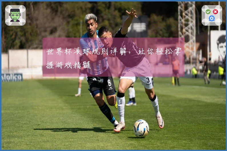 世界杯滚球规则详解，让你轻松掌握游戏精髓