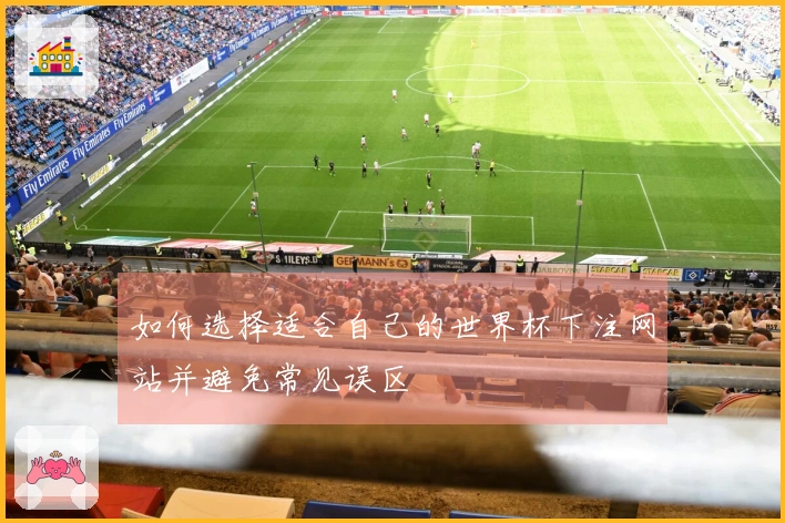 如何选择适合自己的世界杯下注网站并避免常见误区