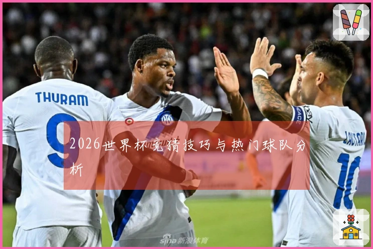 2026世界杯竞猜技巧与热门球队分析
