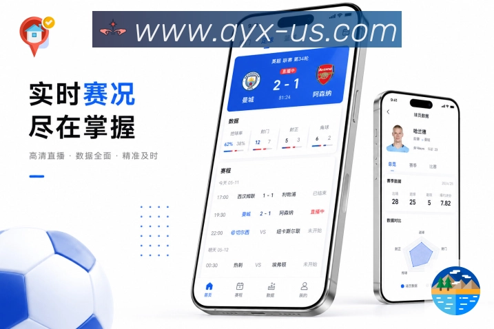 爱游戏App用户路径：首页发现、详情赛况、提醒设置和参与讨论